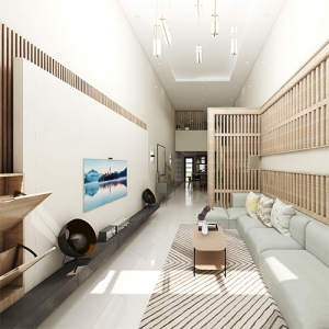 Nhà phố Anh Thịnh