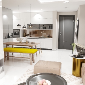 Căn hộ Empire City