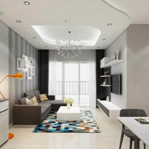 Căn hộ Vinhomes Tân Cảng