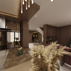 LẦU 6 NHÀ MẪU 