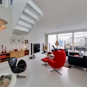 Ngôi nhà ngoại ô