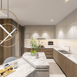 Nhà mẫu Mizuki Park