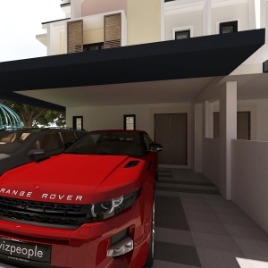 Biệt thự song lập