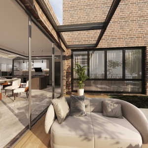 Biệt thự cao cấp