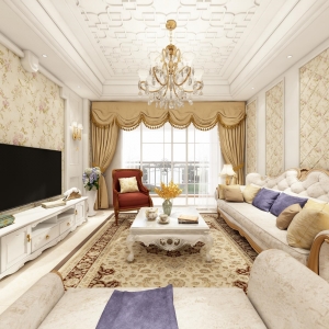 Căn hộ tân cổ điển