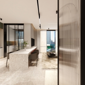 Căn hộ dành cho nữ độc thân