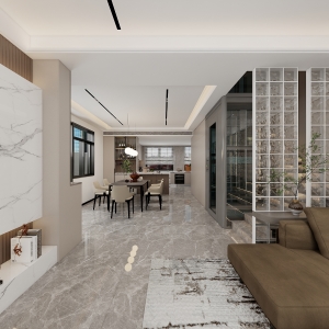 Biệt thự 4 tầng