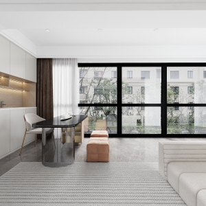 Căn hộ 3 phòng ngủ