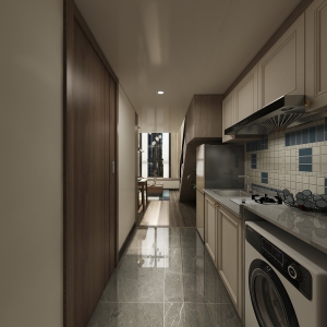 Căn hộ studio có gác