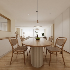 Căn hộ 1 phòng ngủ