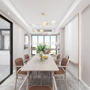 Căn hộ 3 phòng ngủ