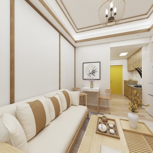 Căn hộ 1 phòng ngủ