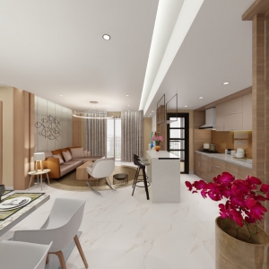 Căn hộ Riverpark C4.04