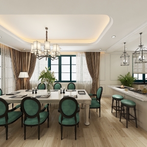 Biệt thự ven biển