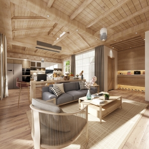 Biệt thự phong cách Nhật