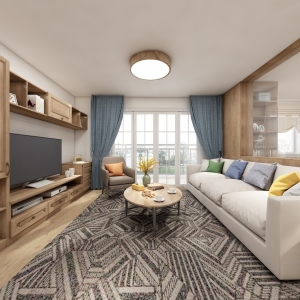 Căn hộ 2 phòng ngủ