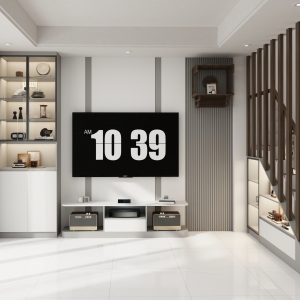 Nhà Phố - Chị Nga - Long An