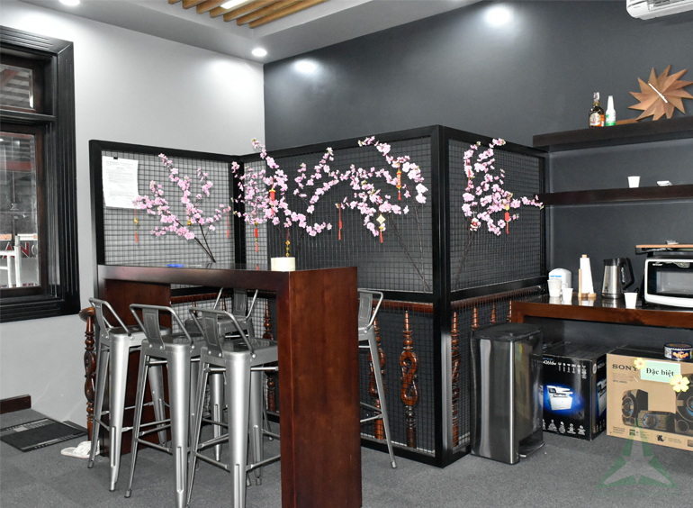 Trang trí nội thất văn phòng