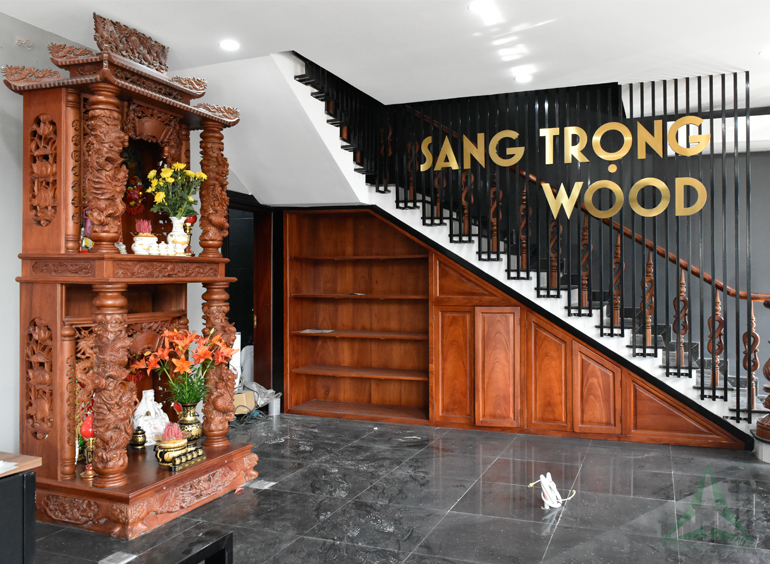 Trang trí nội thất văn phòng