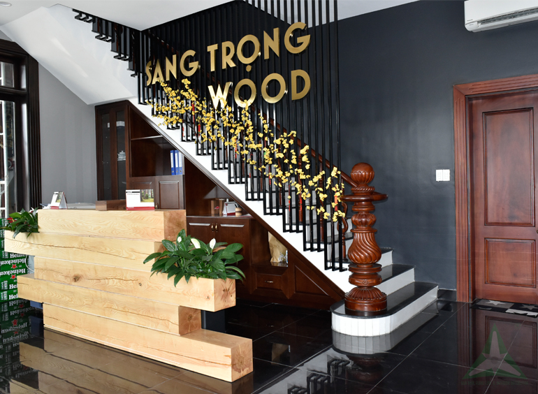 Trang trí nội thất văn phòng