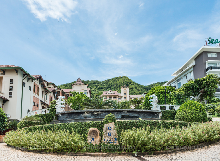 Trang trí nội thất khách sạn