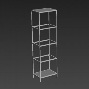 Kệ sắt Ikea