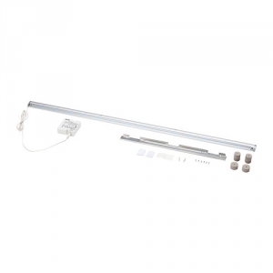 ĐÈN KỆ  - Đèn ánh sáng led cho tủ áo 500mm. Size: L550 x W38 x H10mm
