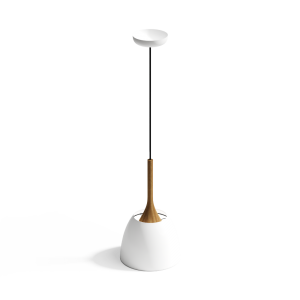 Đèn thả BOT mini - Trắng