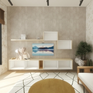 Tủ Tivi - Tivi Cabinet - 