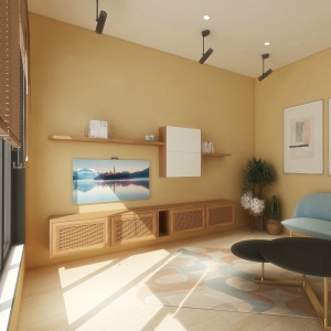 Tủ Tivi - Tivi Cabinet - 