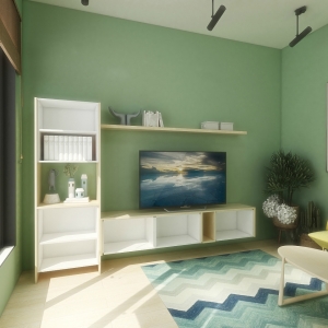Tủ Tivi - Tivi Cabinet - 