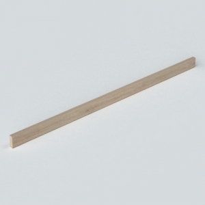 Tấm ốp vai giường, Melamine - 2000x100x34