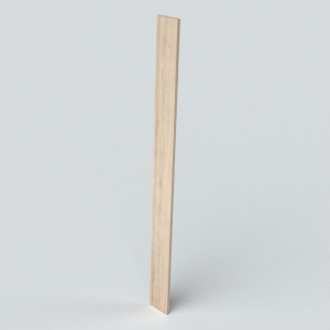 Tấm quy cách 220, 25ly, Melamine - 2400x220x25