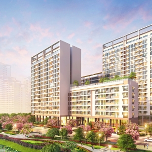 The Symphony Midtown M6