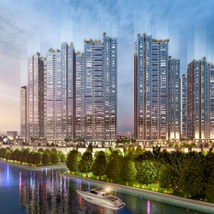 Sunshine City Q7-HCM