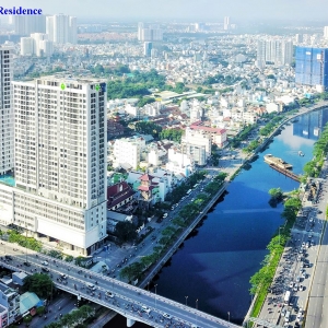 Rivergate Quận 4 - NOVA