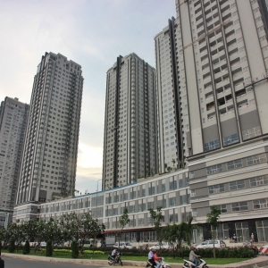 Sunrise city quận 7- NOVA