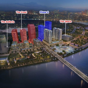 Metropole Thủ Thiêm