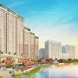 Midtown - Phú Mỹ Hưng