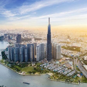Vinhomes- Tân Cảng